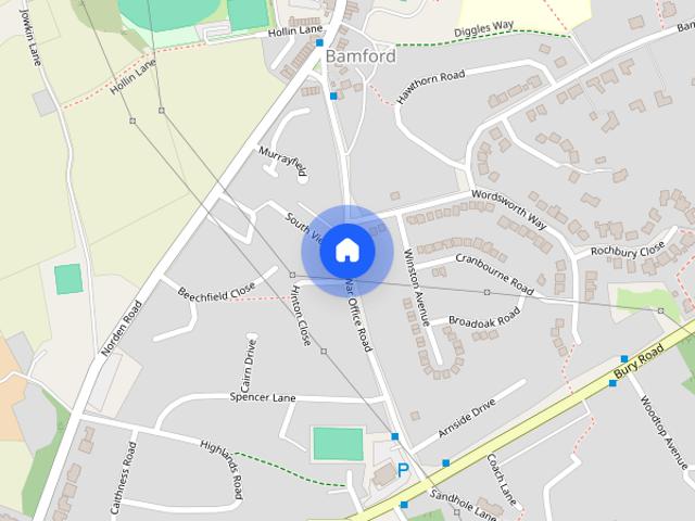 4 bedroom detached house to rent