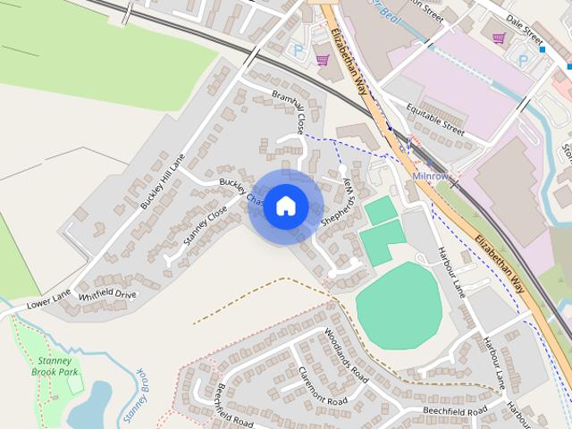 4 bedroom detached house to rent