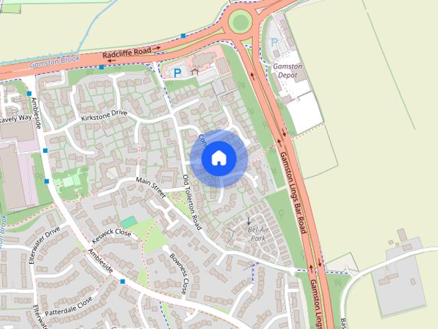 4 bedroom detached house to rent