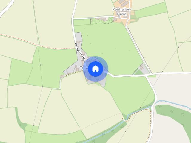 4 bedroom detached house to rent