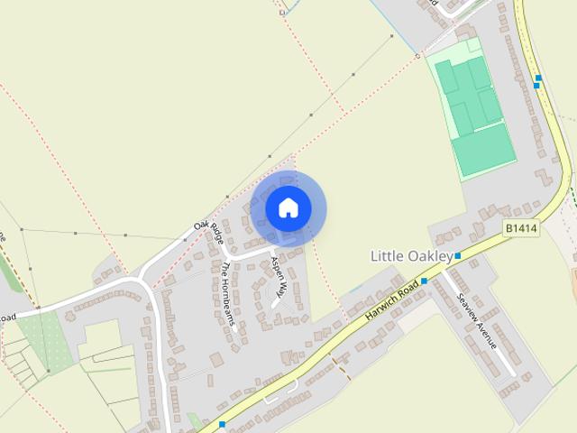 4 bedroom detached house to rent