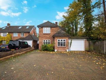 Hayes, Bromley, Greater London - Garden