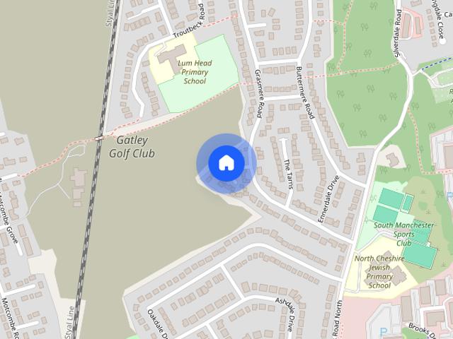 4 bedroom detached house to rent