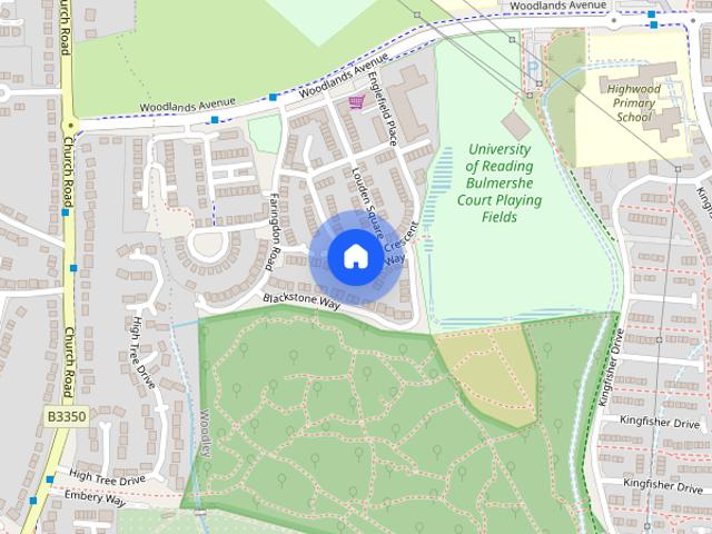4 bedroom detached house to rent