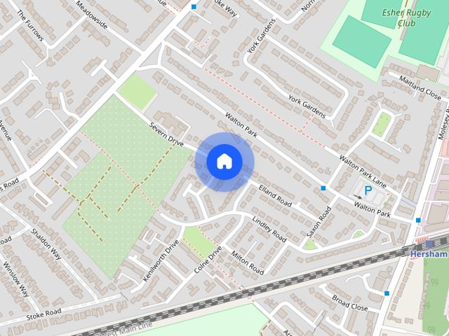 4 bedroom detached house to rent