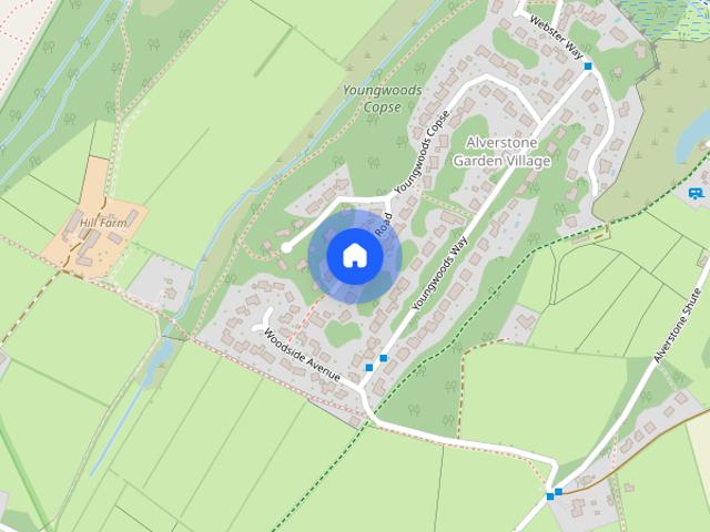 4 bedroom detached house to rent