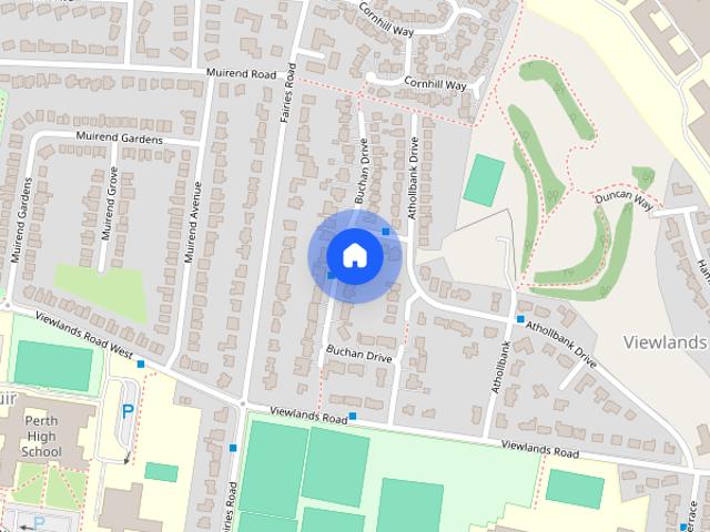 4 bedroom detached house to rent