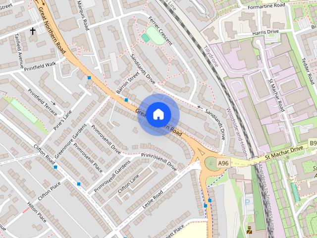 4 bedroom detached house to rent
