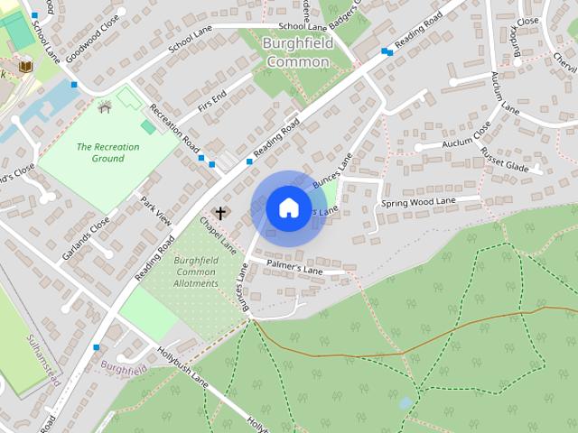 4 bedroom detached house to rent