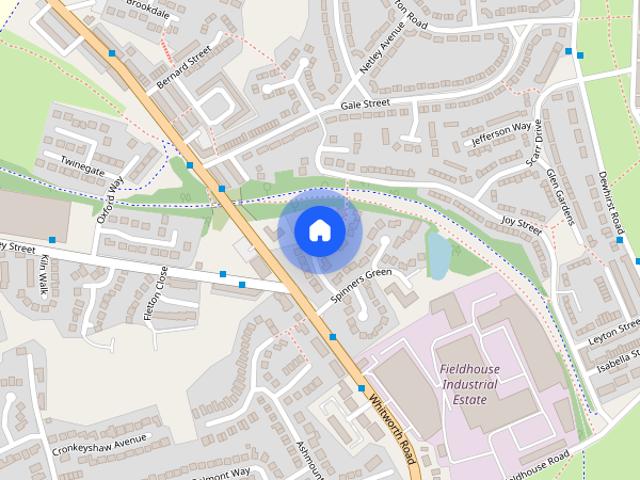 4 bedroom detached house to rent