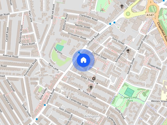 4 bedroom detached house to rent