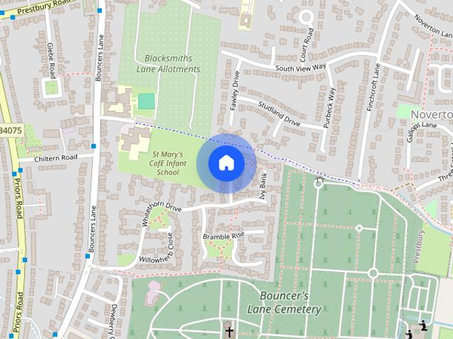 4 bedroom detached house to rent