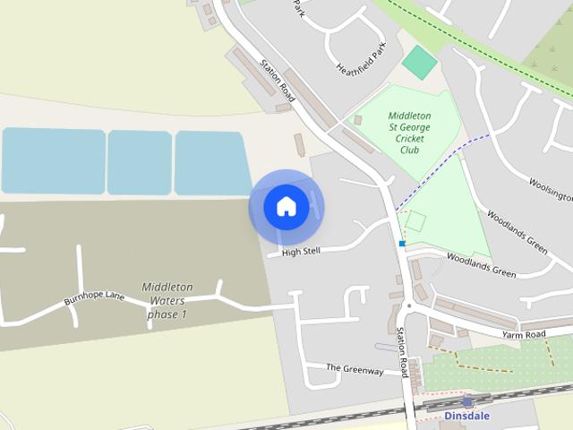4 bedroom detached house to rent