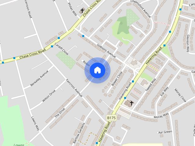 4 bedroom detached house to rent