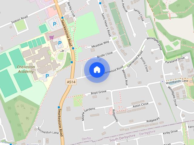 4 bedroom detached house to rent