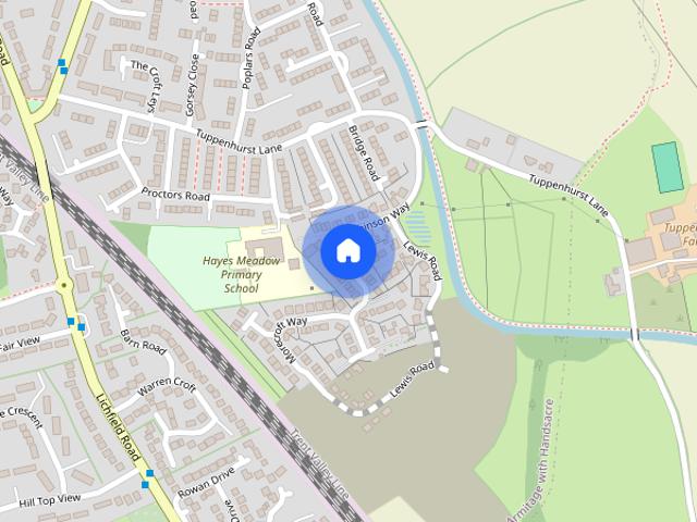 4 bedroom detached house to rent