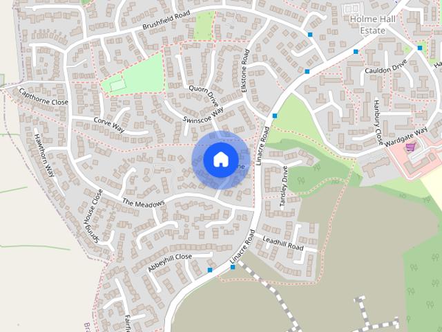 4 bedroom detached house to rent