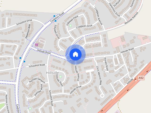 4 bedroom detached house to rent