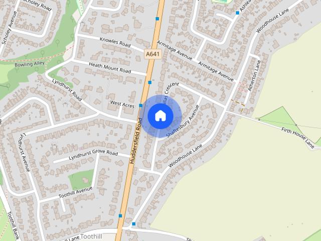 4 bedroom detached house to rent