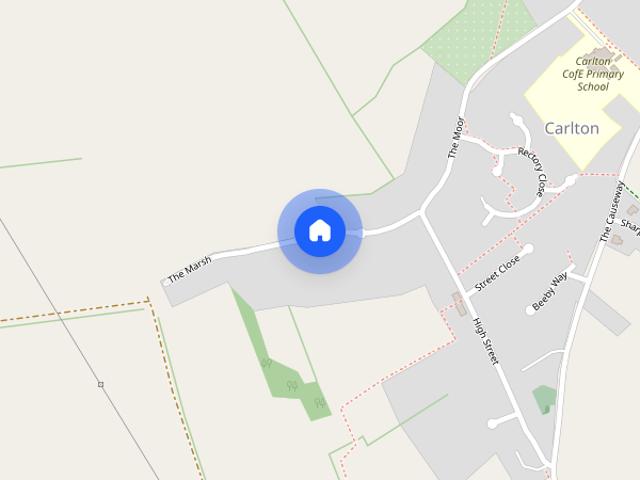 4 bedroom detached house to rent