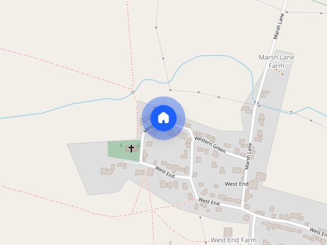 4 bedroom detached house to rent