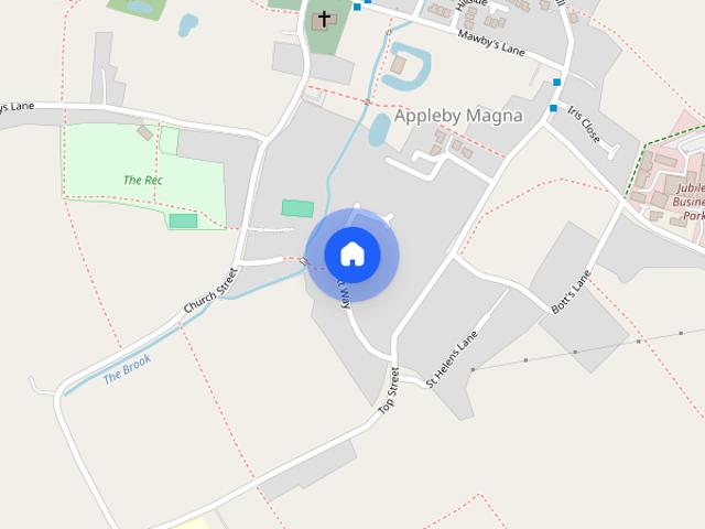 4 bedroom detached house to rent