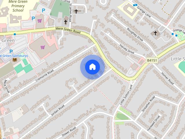 4 bedroom detached house to rent