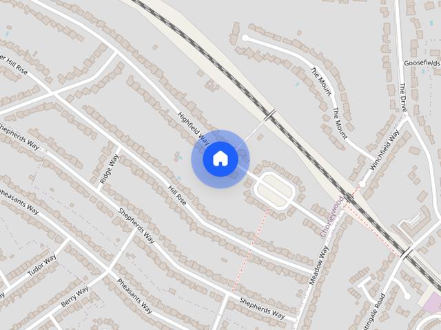 4 bedroom detached house to rent