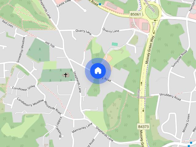 4 bedroom detached house to rent