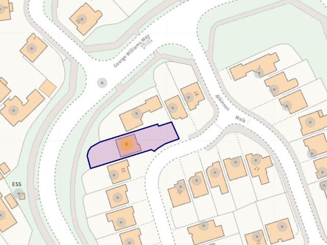 4 bedroom detached house to rent