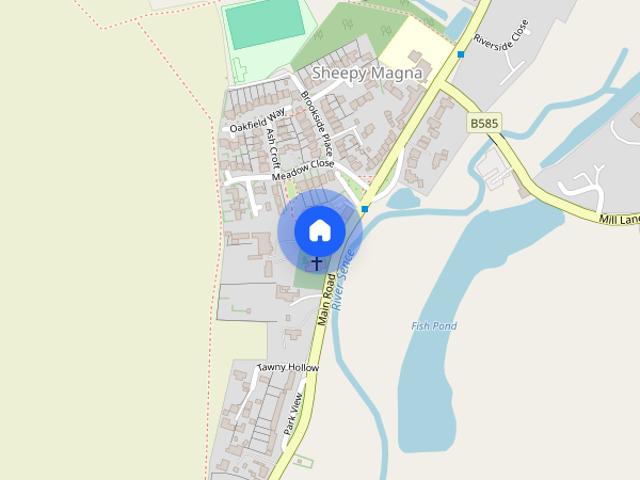 4 bedroom detached house to rent