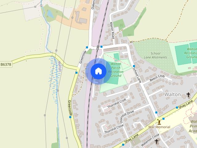 4 bedroom detached house to rent