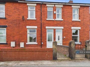 West Lancashire, Lancashire county, North West England