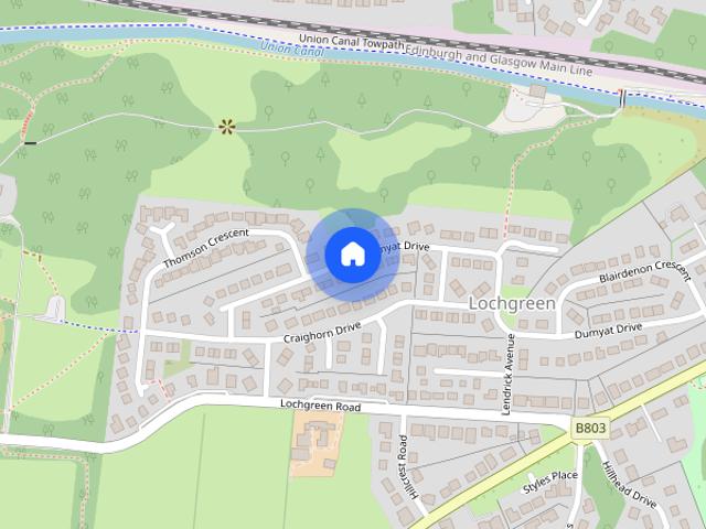 4 bedroom detached house to rent