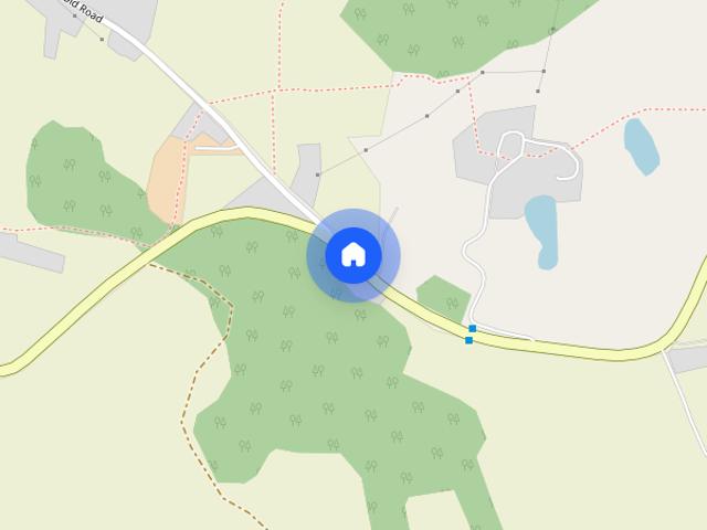 4 bedroom detached house to rent