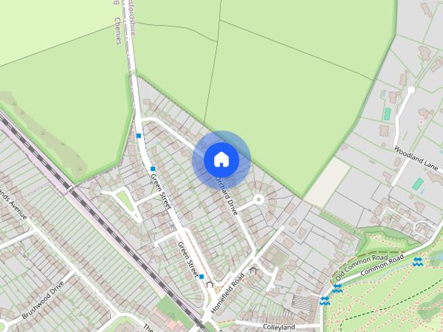 4 bedroom detached house to rent