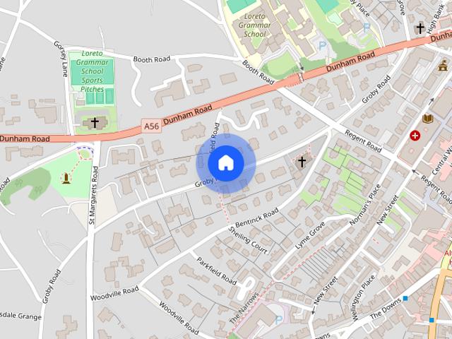 4 bedroom detached house to rent