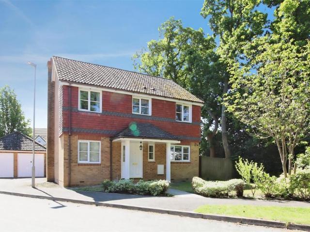 4 bedroom detached house to rent