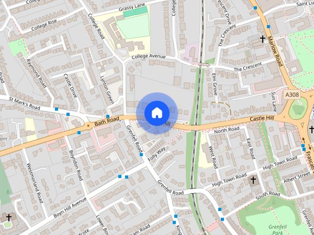 4 bedroom detached house to rent
