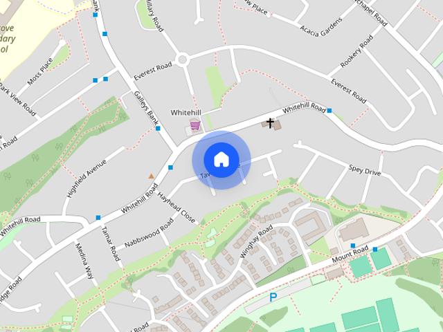 4 bedroom detached house to rent