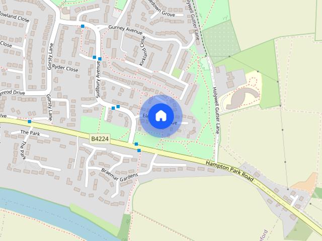 4 bedroom detached house to rent