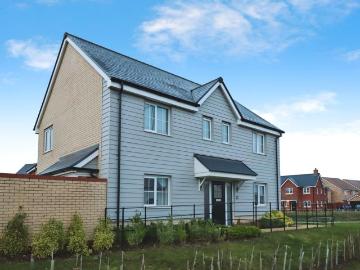 4 bedroom detached house to rent