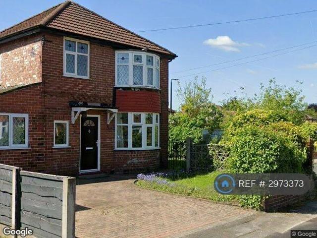 4 bedroom detached house to rent