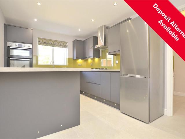 4 bedroom detached house to rent