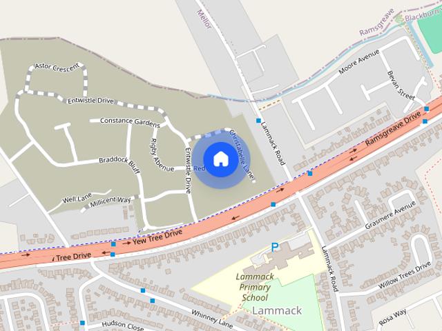 4 bedroom detached house to rent