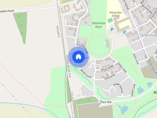 4 bedroom detached house to rent