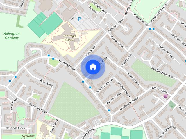 4 bedroom detached house to rent