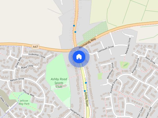 4 bedroom detached house to rent
