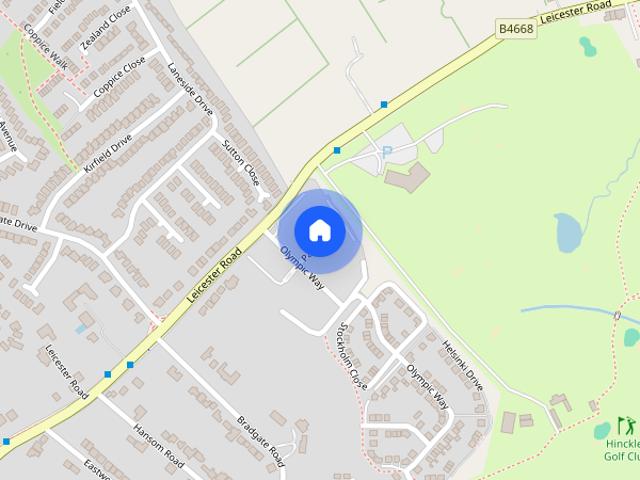 4 bedroom detached house to rent