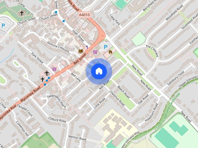 4 bedroom detached house to rent